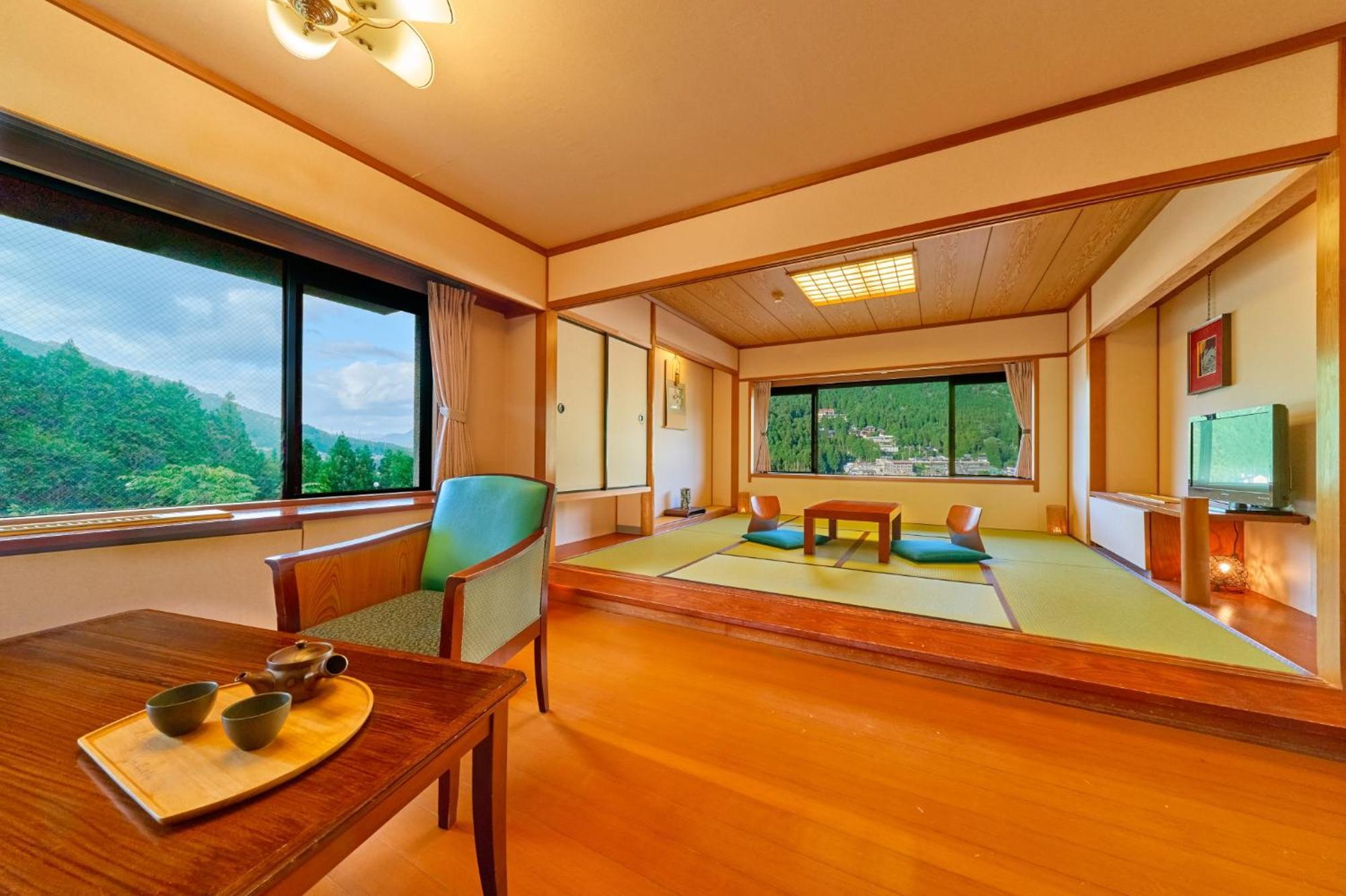 Ooedo Onsen Monogatari Premium Gero Honkan Dış mekan fotoğraf